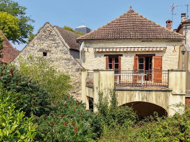 Vente Maison 3 pièces 73 m2 Cazals