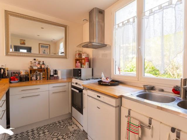 Vente Maison 3 pièces 73 m2 Cenon
