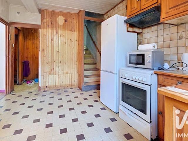 Vente Maison 3 pièces 73 m2 Cruzy le Châtel