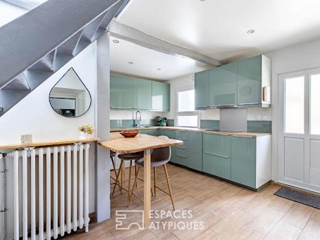 Vente Maison 3 pièces 73 m2 Crepy en valois