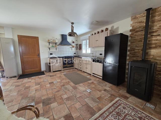 Vente Maison 3 pièces 73 m2 Aigre