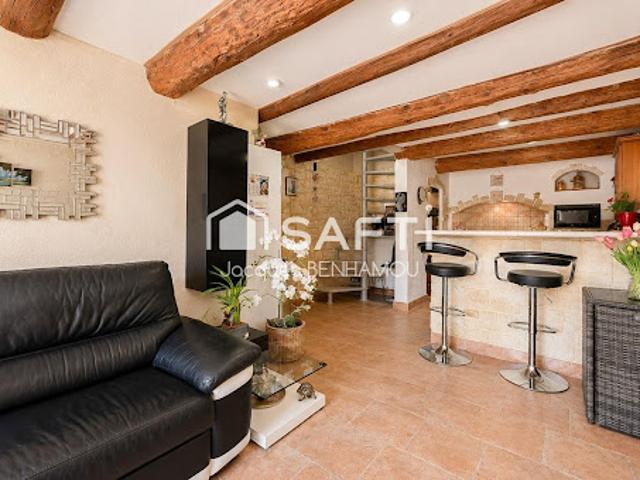 Vente Maison 3 pièces 73 m2 Allauch