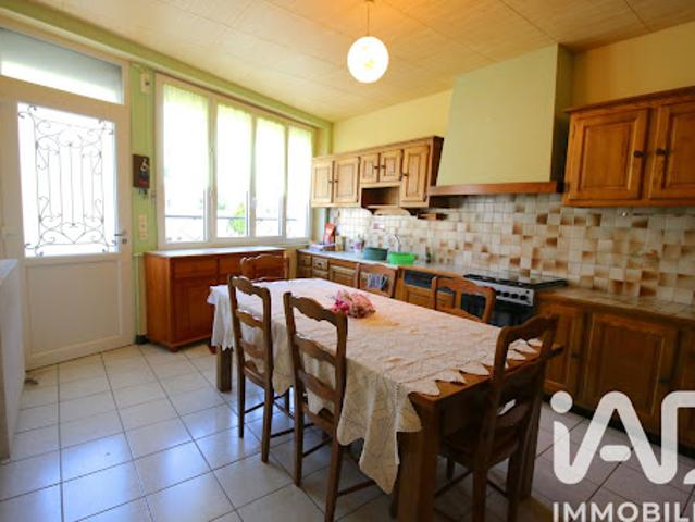 Vente Maison 3 pièces 73 m2 Arlanc