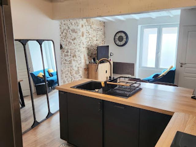 Vente Maison 3 pièces 73 m2 Bougival