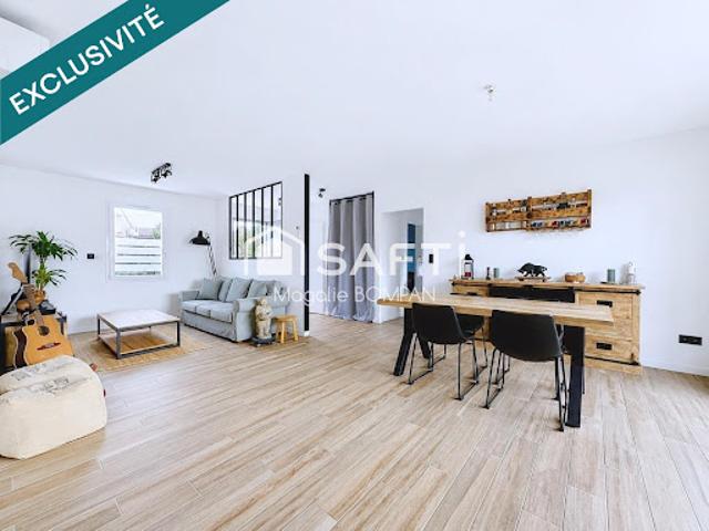 Vente Maison 3 pièces 73 m2 Berson