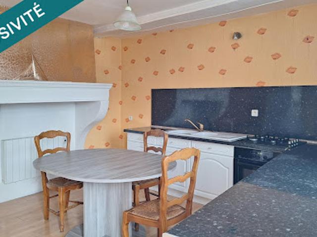 Vente Maison 3 pièces 73 m2 Gondrecourt le Château
