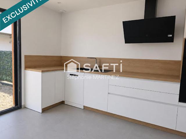Vente Maison 3 pièces 73 m2 Elne