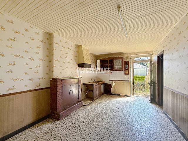 Vente Maison 3 pièces 73 m2 Epiniac