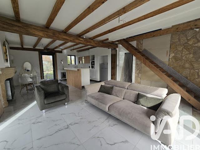 Vente Maison 3 pièces 73 m2 Esbarres
