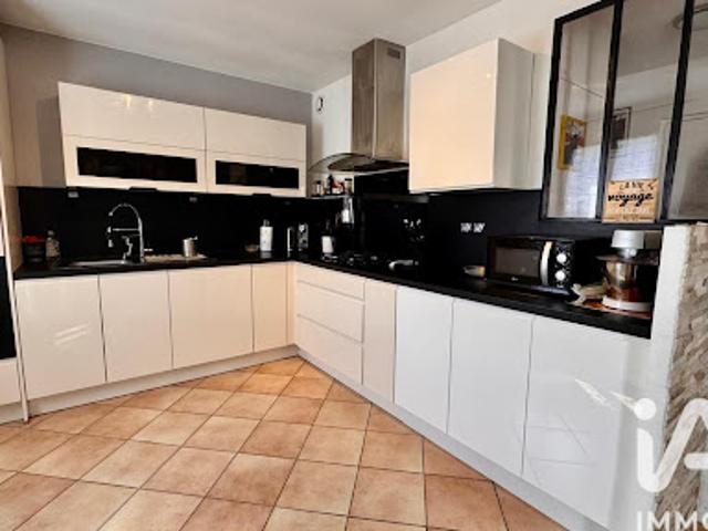 Vente Maison 3 pièces 73 m2 Fourques