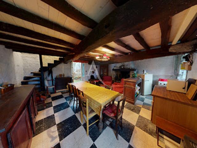 Vente Maison 3 pièces 58 m2 Fontiers Cabardès