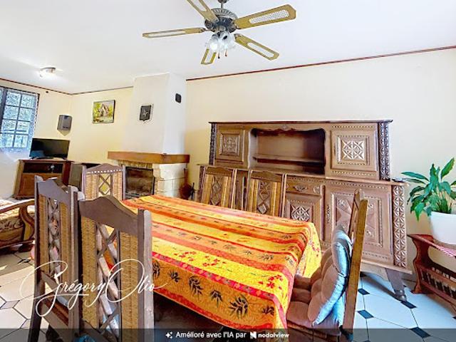 Vente Maison 3 pièces 73 m2 Janville