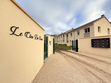 Vente Maison 3 pièces 73 m2 Oinville sur Montcient