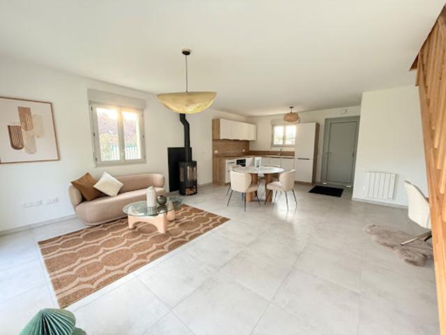Vente Maison 3 pièces 73 m2 Oinville sur Montcient
