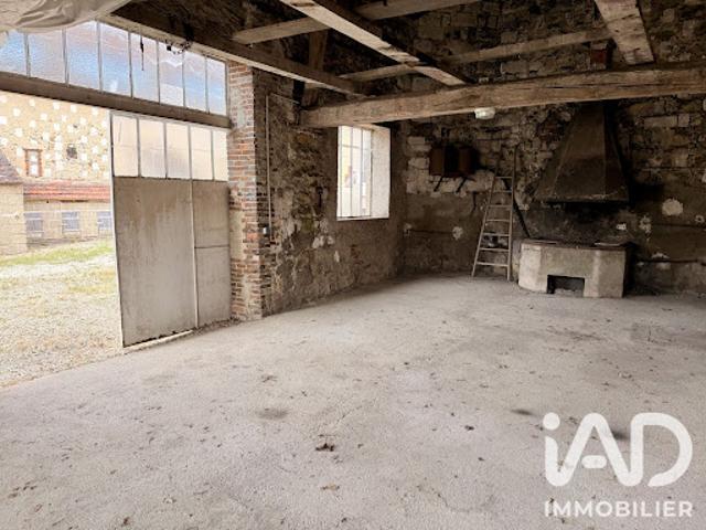 Vente Maison 3 pièces 73 m2 La Chapelle sur Oreuse