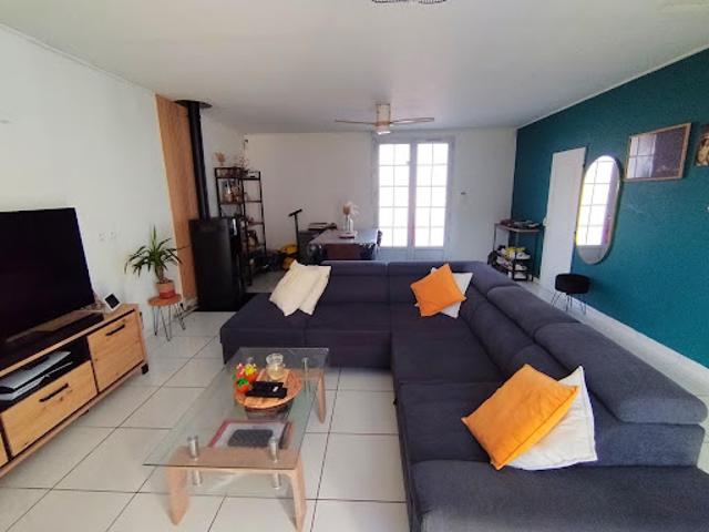 Vente Maison 3 pièces 73 m2 La Mothe Achard