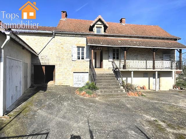 Vente Maison 3 pièces 73 m2 La Rouquette