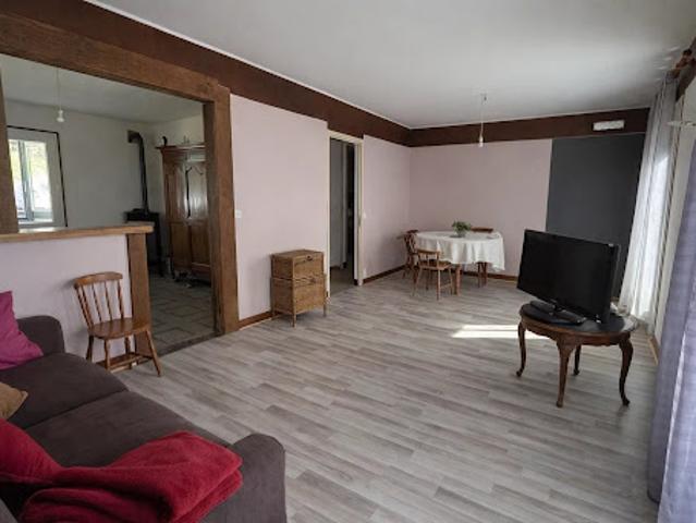 Vente Maison 3 pièces 73 m2 Langon sur Cher