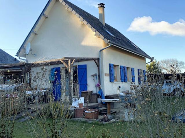 Vente Maison 3 pièces 73 m2 Lapleau