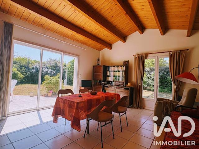Vente Maison 3 pièces 73 m2 Le Grand Village Plage