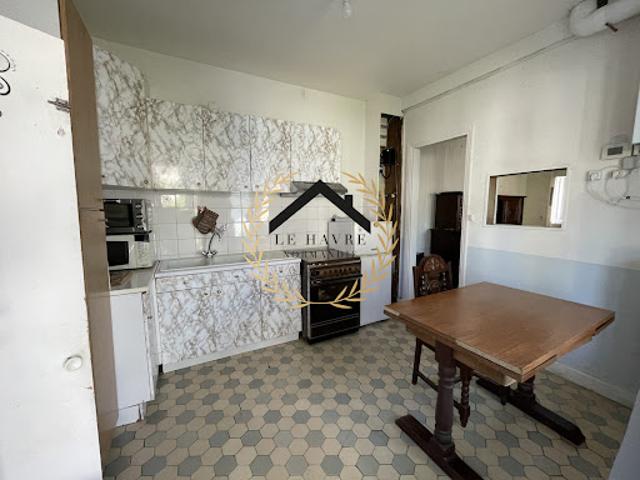 Vente Maison 3 pièces 73 m2 Le Havre