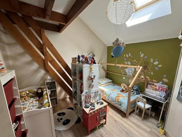 Vente Maison 3 pièces 73 m2 Le Pallet