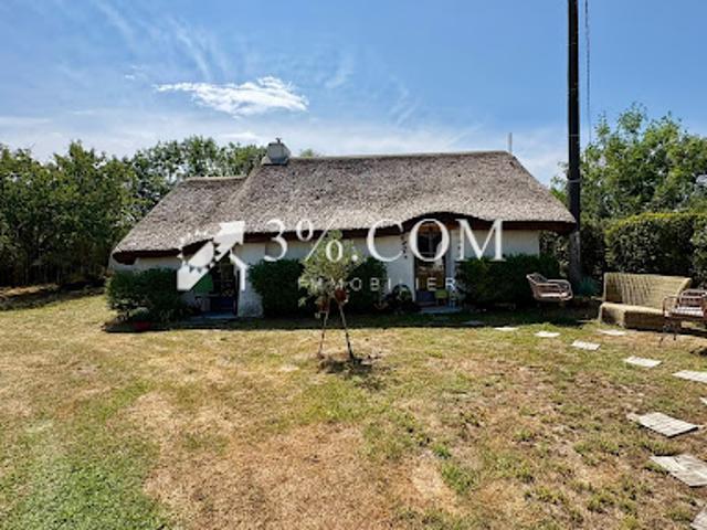 Vente Maison 3 pièces 73 m2 Le Perrier