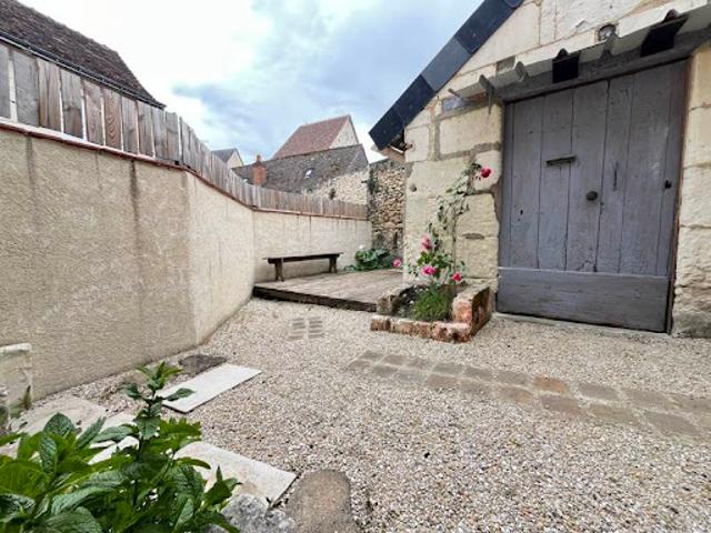 Vente Maison 3 pièces 73 m2 Ligueil