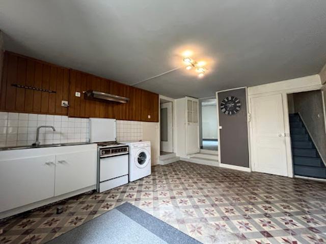 Vente Maison 3 pièces 73 m2 Ligueil