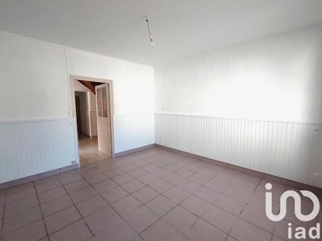 Vente Maison 3 pièces 73 m2 Lussac les Eglises