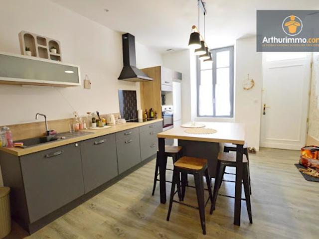 Vente Maison 3 pièces 73 m2 Monsegur