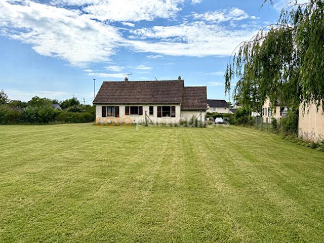 Vente Maison 3 pièces 73 m2 Montmartin sur Mer