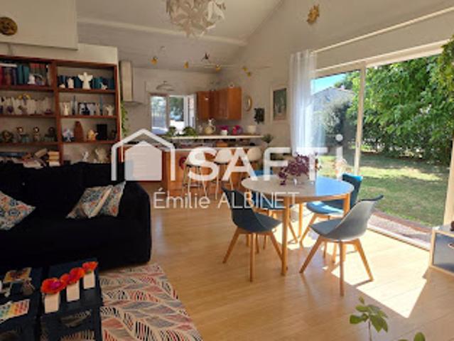 Vente Maison 3 pièces 73 m2 Montauban