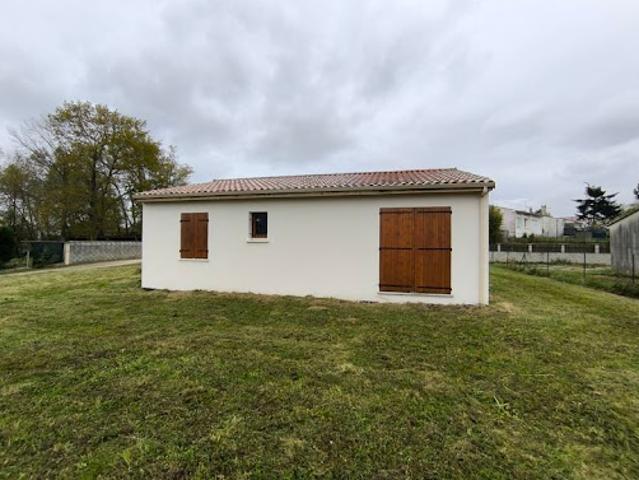 Vente Maison 3 pièces 73 m2 Montguyon