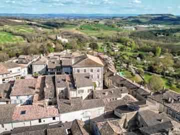 Vente Maison 3 pièces 73 m2 Montpezat de Quercy