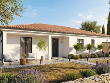 Vente Maison 3 pièces 73 m2 Marçay