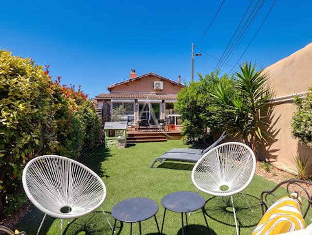 Vente Maison 3 pièces 73 m2 Marseille 12ème