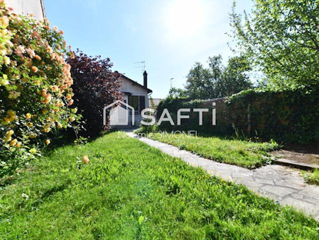 Vente Maison 3 pièces 73 m2 Massy