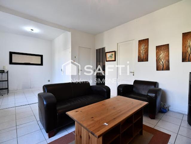 Vente Maison 3 pièces 73 m2 Massy
