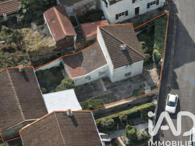 Vente Maison 3 pièces 73 m2 Meudon
