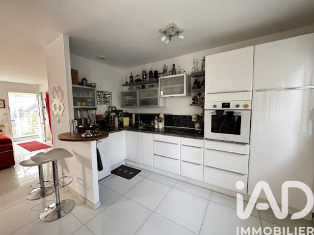 Vente Maison 3 pièces 73 m2 Nantes