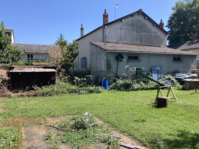 Vente Maison 3 pièces 73 m2 Nevers
