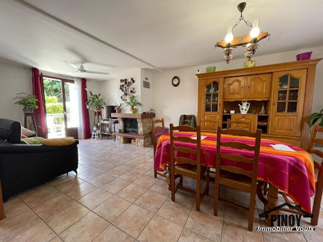 Vente Maison 3 pièces 73 m2 Saint Agnan