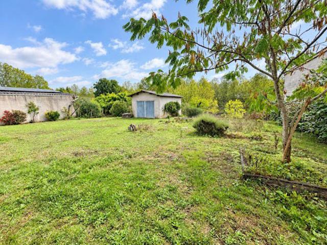 Vente Maison 3 pièces 73 m2 Saint Aigulin
