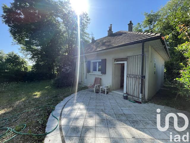 Vente Maison 3 pièces 73 m2 Saint Florent sur Cher