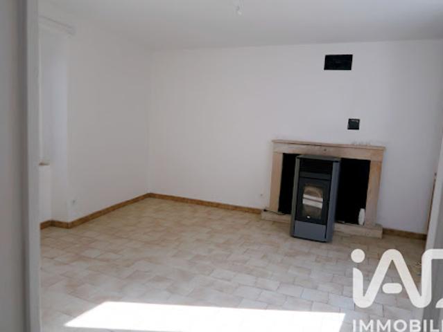 Vente Maison 3 pièces 73 m2 Saint Savin