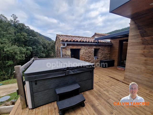 Vente Maison 4 pièces 97 m2 Saint Paul la Coste