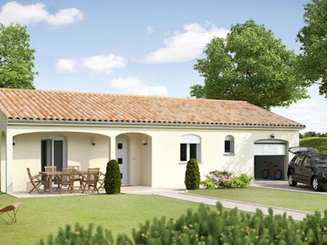 Vente Maison 3 pièces 73 m2 Sainte Marie