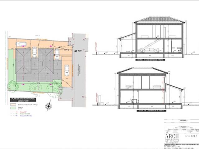 Vente Maison 3 pièces 73 m2 Penta di Casinca