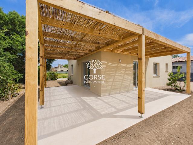 Vente Maison 3 pièces 73 m2 Prunelli di Fiumorbo